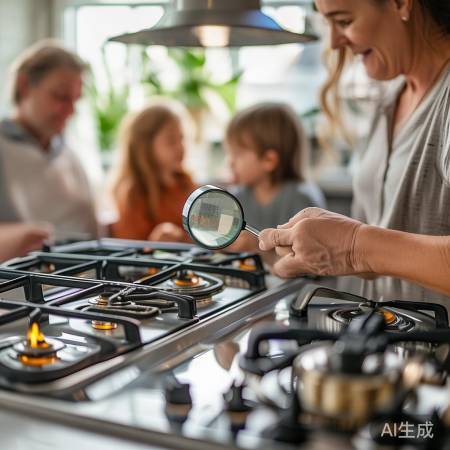 燃气安全，防患未然