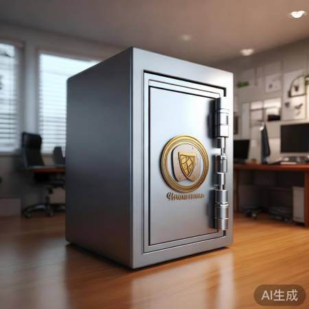 金盾保险柜，铜墙铁壁，一流品质