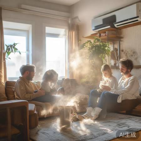 空调神器，需解干涩之困