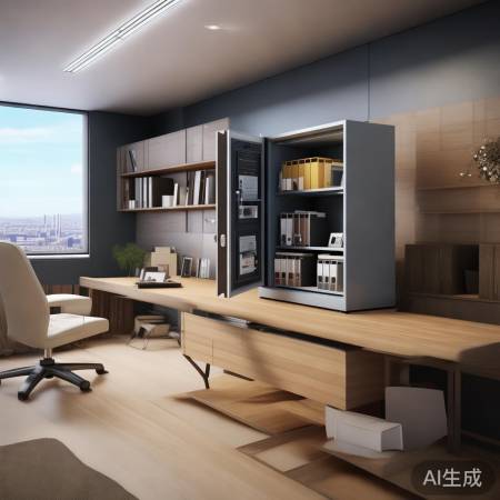 保险柜整理家务好帮手