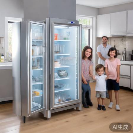 美的消毒柜450,健康生活必备