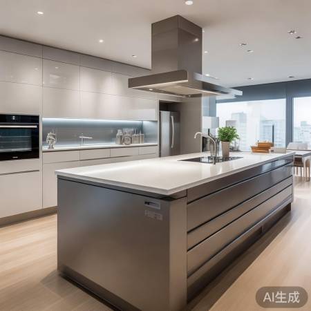 “康宝消毒柜，高效便捷消毒新体