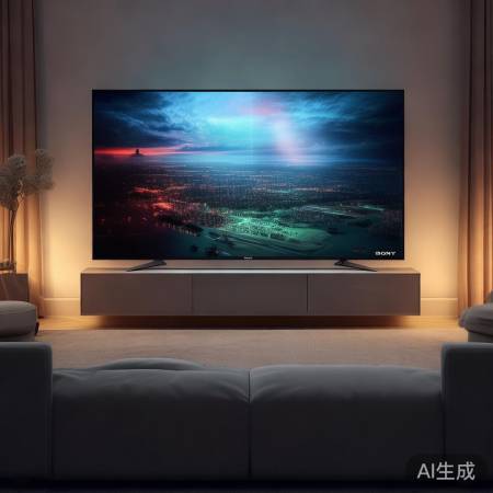 索尼100电视：家庭娱乐新选择