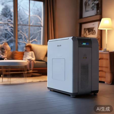 大金空气能，操作简便，制热佳