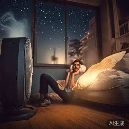 噪音困扰，影响睡眠