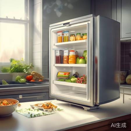 冰箱减缓细菌，仍需新鲜食