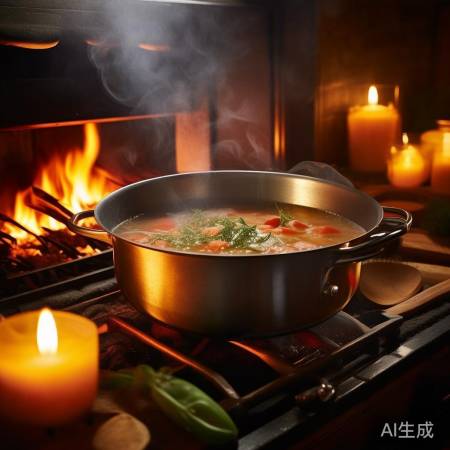 小火慢炖,营养更丰富