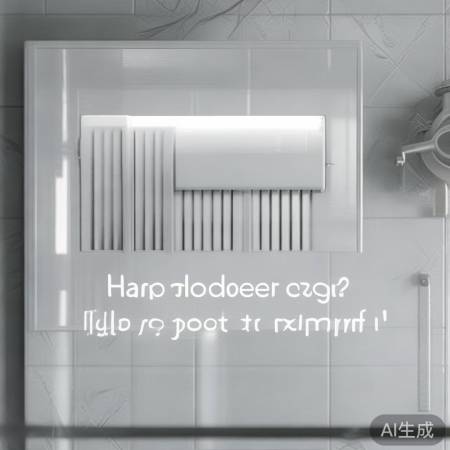 浴室热水器排气阀需外向