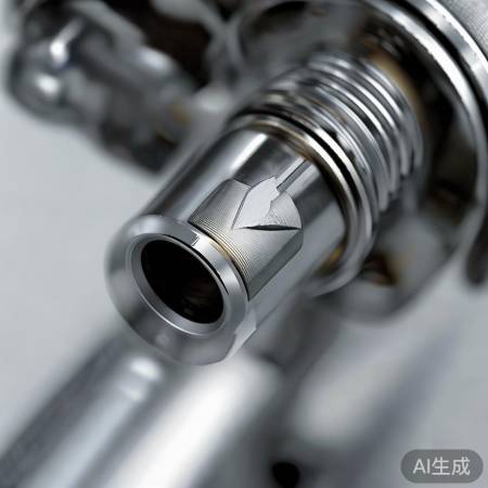 排气阀箭头指出口