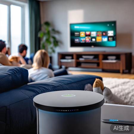 无线联网，生活更轻松