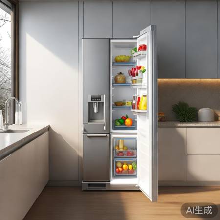 美的冰箱Vandelo评测