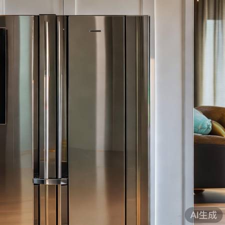 颜值高冰箱，厨房新宠