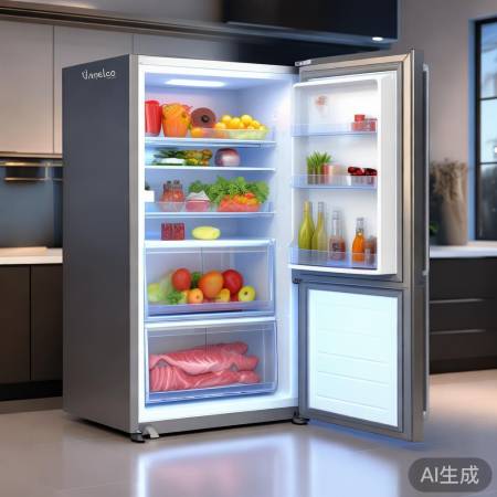 快速制冷，食物保存佳