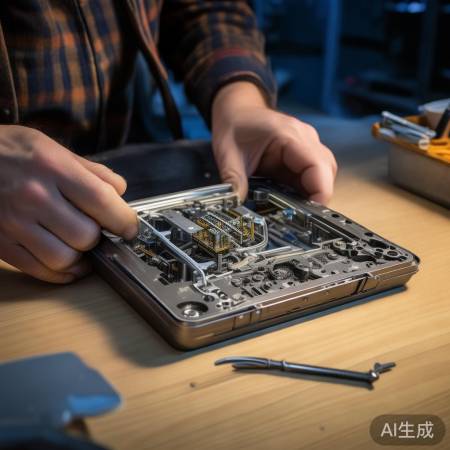 拧螺丝，翻底板，攻略在手。