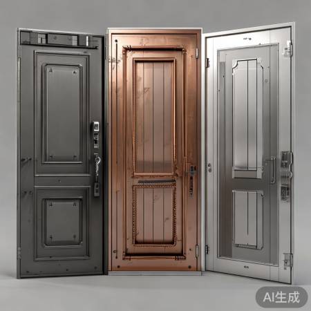 防盗门材质对比
