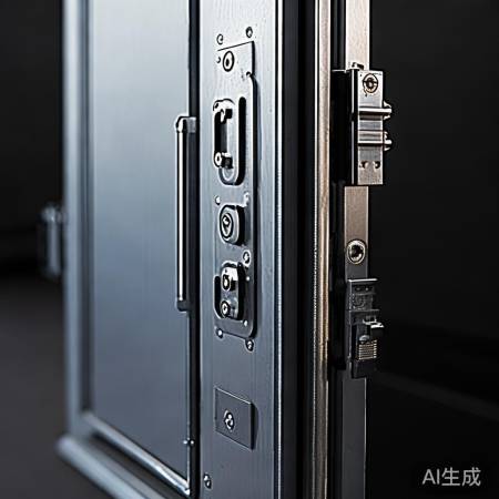 门细节关乎家安全