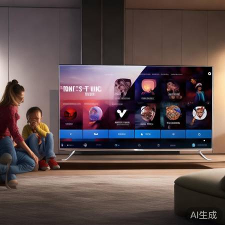 TCL电视,智能便捷助手