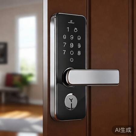 安阳智能锁换哪家好?