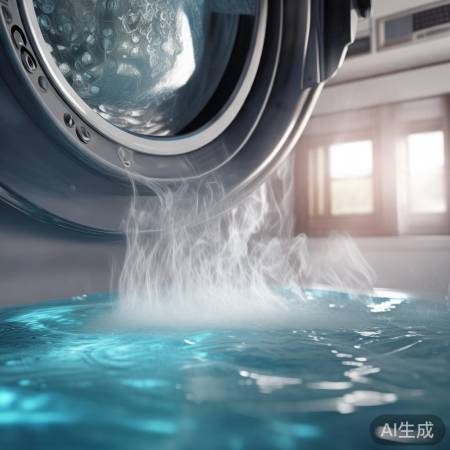 “热水漂白剂除霉斑消毒”