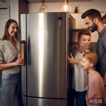 海尔冰箱,朋友力荐神器