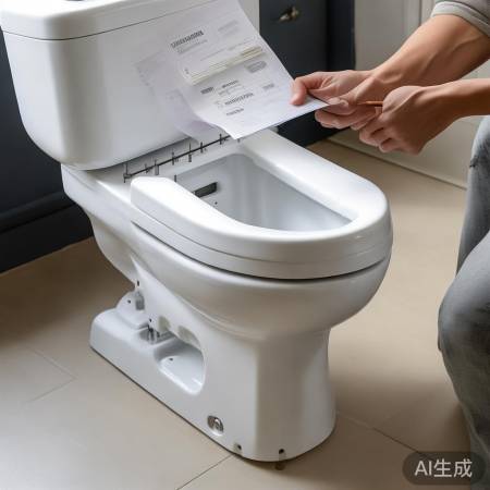 智能马桶安装步骤
