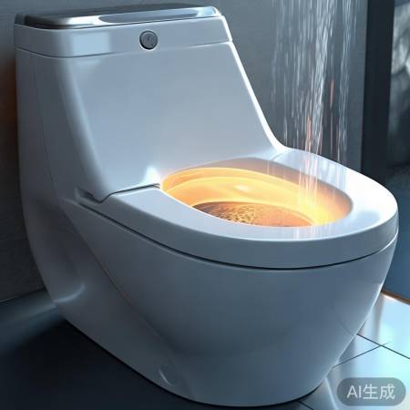 亲身体验智能马桶舒适性