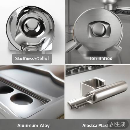 材质多样,经济实用选材