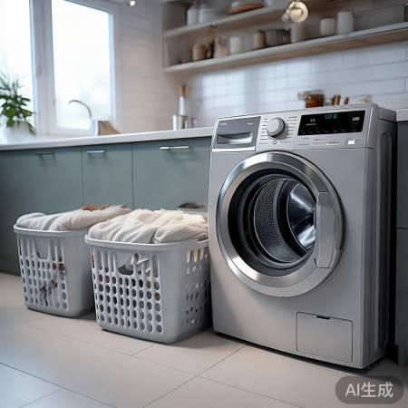 免清洗衣机：价格高，效果有限