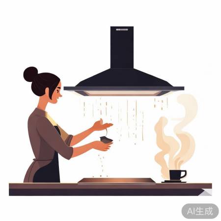 厨房英雄需定期洗漱