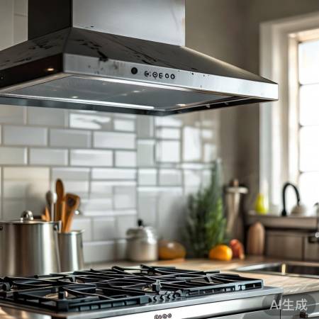 油烟机需定期清洗