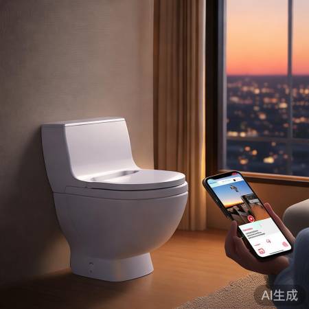 周末沙发手机,壁挂马桶新体验