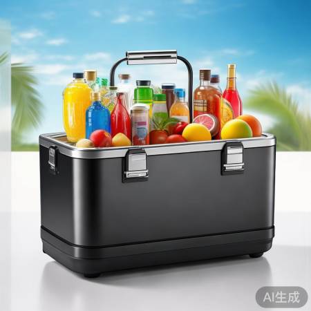 超大容量便携冰箱