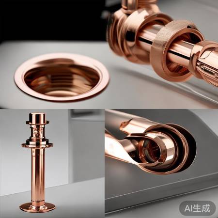 铜制排水阀,高端耐用