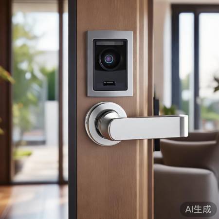 摄像头锁:高科技锁具选购攻略