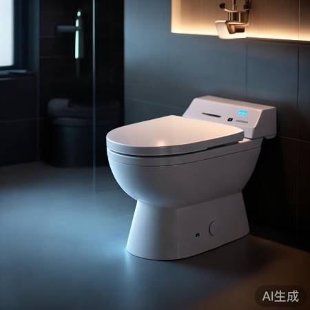 科勒智能马桶盖,品质生活新体验