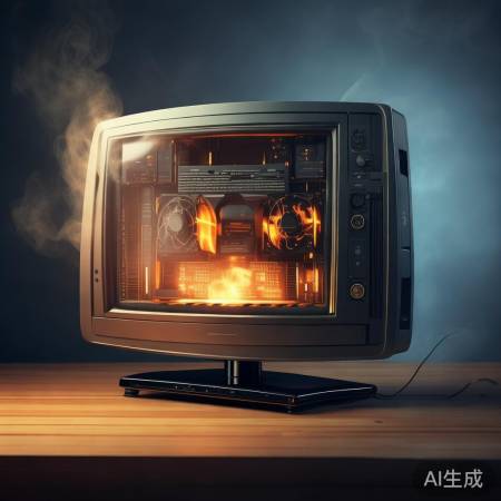 老款LCD电视发热原因多