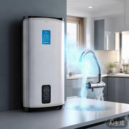 即热式电热水器加热快