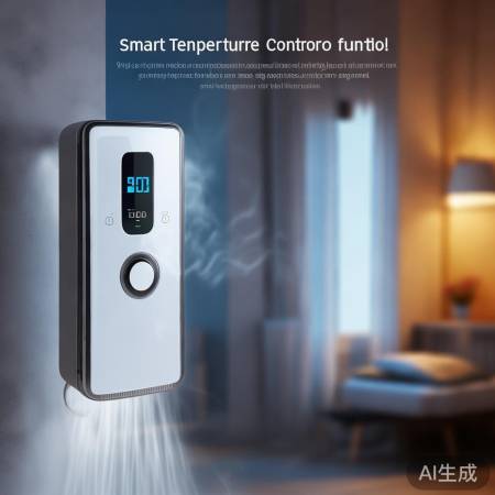 智能恒温,安全可靠