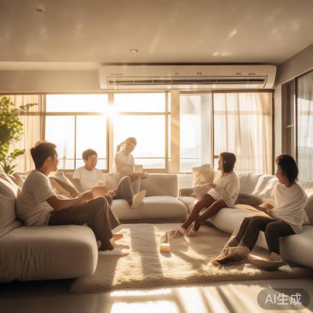 空调清洗,生活更美好