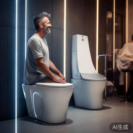 智能马桶,享受SPA般体验