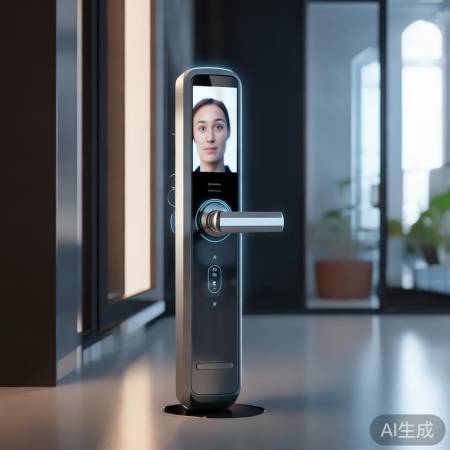 智能锁未来更安全便捷