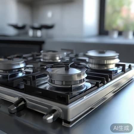 “苏泊尔燃气灶,安全耐用”