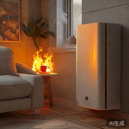 壁挂炉，冬日暖宝宝