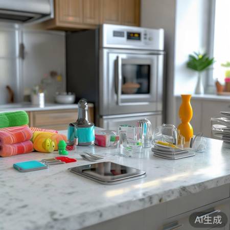 消毒物品摆放指南