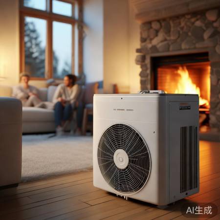 漯河热泵，节能舒适新选择