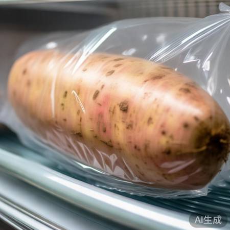 山药保鲜小窍门:密封袋冷藏透气