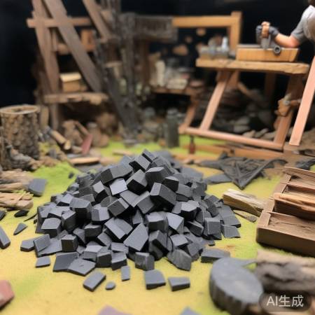 保险柜制作:搜集材料