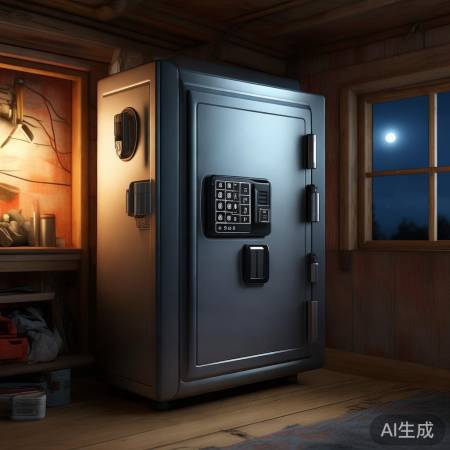 保险柜建安全处