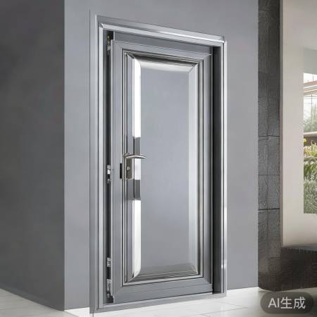 京东防盗门：优质材料，多重锁具