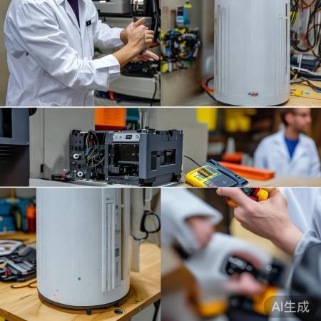 热水器体检，排除故障